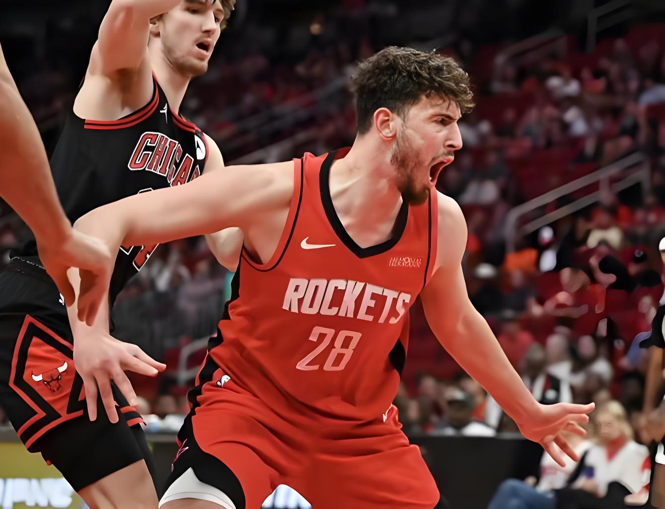 爱游戏-关于转会期休斯敦火箭调整名单以备NBA季后赛，调整名单环节打磨，压力陡增，控场能力受关注的信息